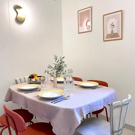 Casa Maravilla - 85m2 Independants Apartment